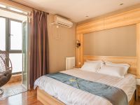 天津金色旅途公寓式酒店 - 欧式景观大床房