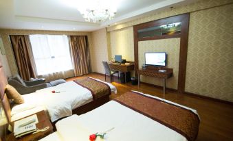 Baihe Pearl River Hotel