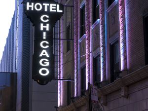 芝加哥西環路飯店