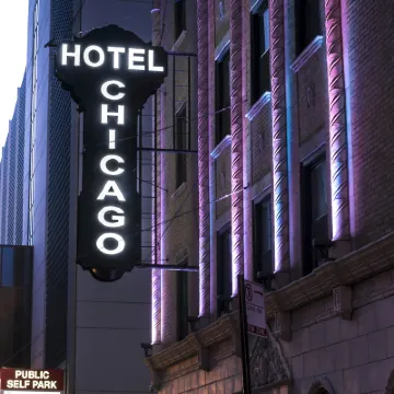 Hotel Chicago West Loop, SureStay Collection by Best Western Chicago Center for the Performing Arts周辺のホテル