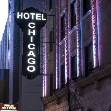 Hotel Chicago West Loop, SureStay Collection by Best Western