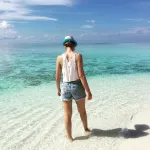 Crown Beach Hotel-Private Bikini Beach