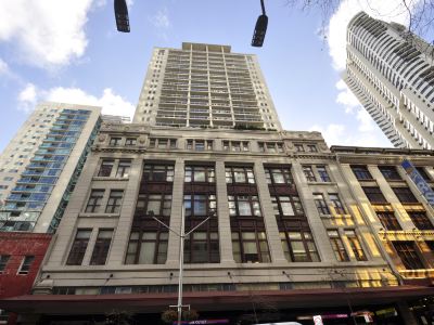 Sydney CBD Fully Self Contained Modern 1 Bed Apartment (224GEO)