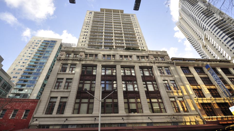 Sydney CBD Fully Self Contained Modern 1 Bed Apartment (224GEO)