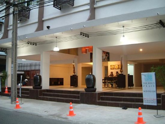 Hotels Near Givi Thailand By Comforta In Bangkok 21 Hotels Trip Com