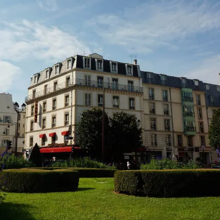 Le Bon Hôtel