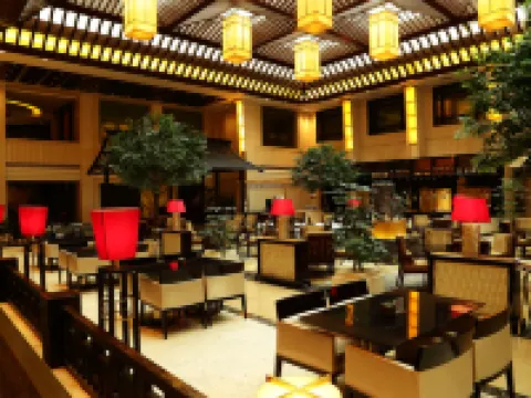 Hangzhou Bay Hotel Hoteles en Cixi