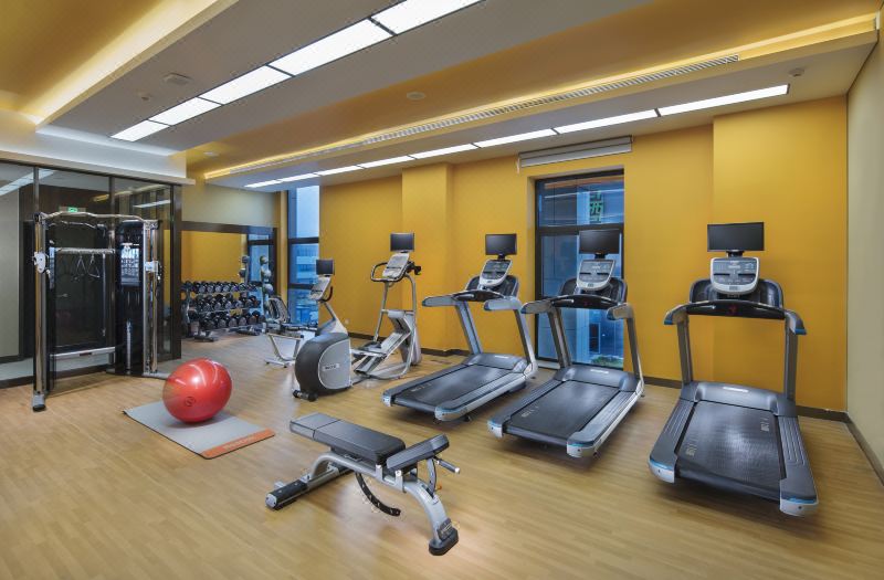 Hilton Garden Inn Shanghai Hongqiao Necc photo 2