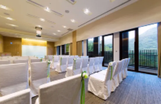 台北北投麗禧温泉酒店