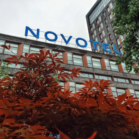 Novotel Shanghai Clover