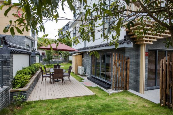 遇见武夷别墅家院