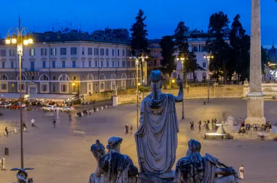 Tridente Suites Отели рядом с достопримечательностью «Пантеон»