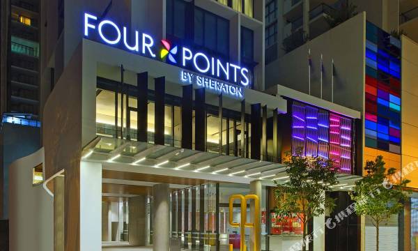 Four Points by Sheraton Brisbane