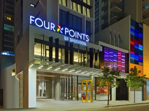 Four Points by Sheraton Brisbane Hotels in Brisbane