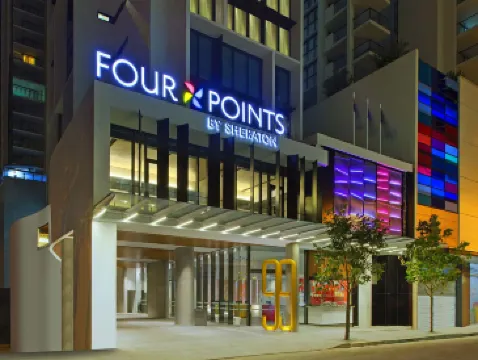 Four Points by Sheraton Brisbane