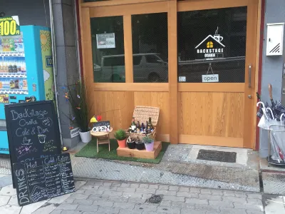 Backstage Party Hostel & Bar Отели в г. 