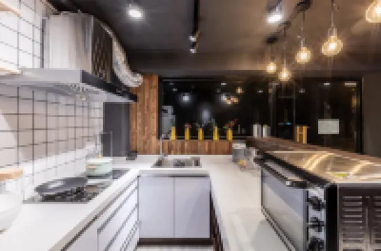 Iforest Hostel (Shanghai Tongji University Siping Road Metro Station)