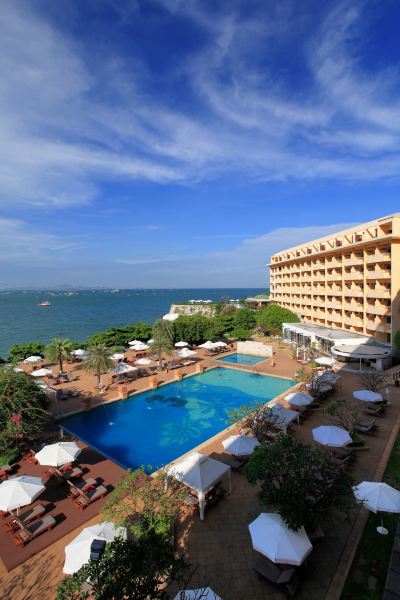 施設外観 デュシタニ パタヤの写真