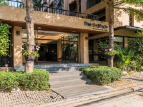 The Cottage Suvarnabhumi Hotels in Bangkok