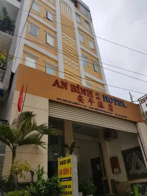 An Binh 2 Hotel Hôtels à : District 11