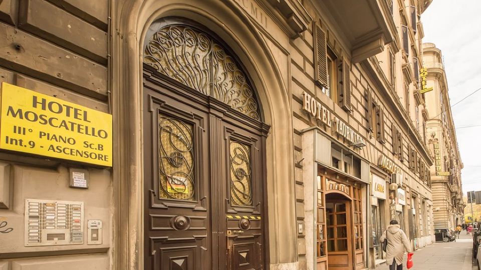 Hotel Moscatello
