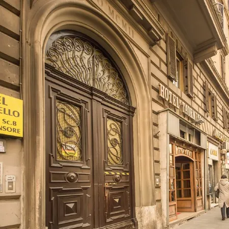 Hotel Moscatello