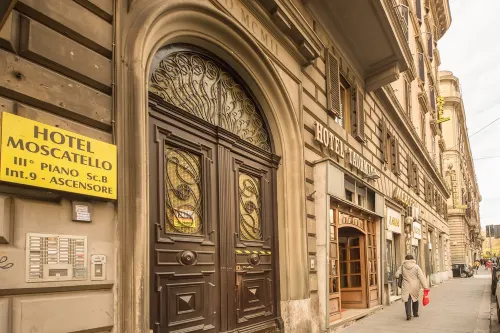 Hotel Moscatello