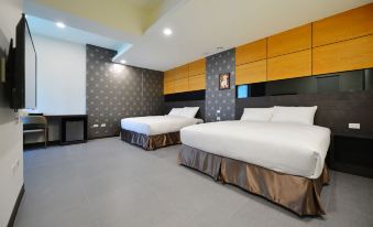 San Juan Easy Stay Inn Tainan