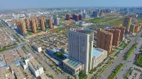 Petroleum Hotel Hotels near Lingxiao Tower of Yulin