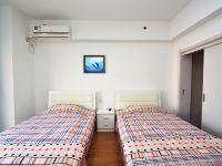 南京深海风景公寓 - 豪华双床房