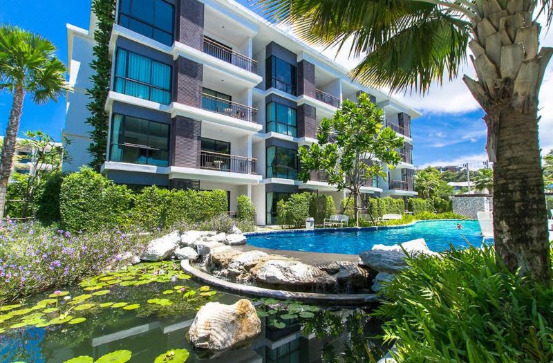The Title Boutique Phuket Hotel photo 3