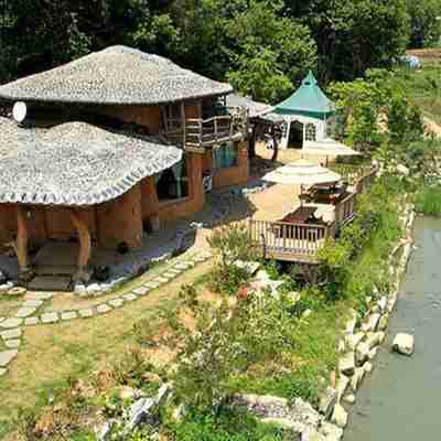 Yellowmud Pension Ganghwa Hotel Exterior
