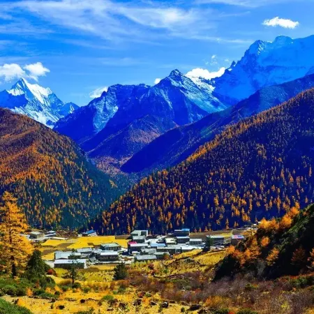 Hotel Blanche Yading