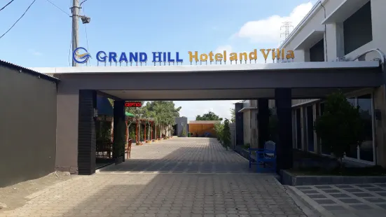 Grand Hill Hotel and Villa