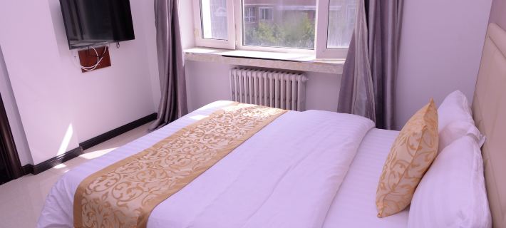 Harbin Zhuoyi Fashion Theme Hotel Hotels in Harbin