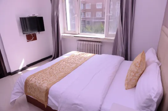 Harbin Zhuoyi Fashion Theme Hotel