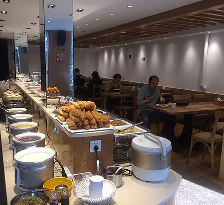 A Balance Hotel (Ningbo Romon Universal City) Отели рядом с достопримечательностью «Музей Нинбо»