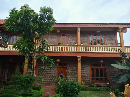 La Belle VIE Tam Coc Homestay Отели в г. Hoa Lu District