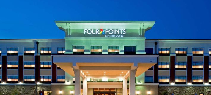 Four Points by Sheraton Oklahoma City Quail Springs Hotels in Oklahoma County