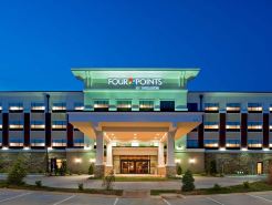 Four Points by Sheraton Oklahoma City Quail Springs