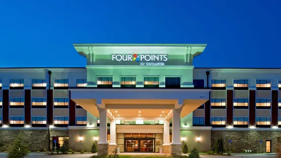 Four Points by Sheraton Oklahoma City Quail Springs