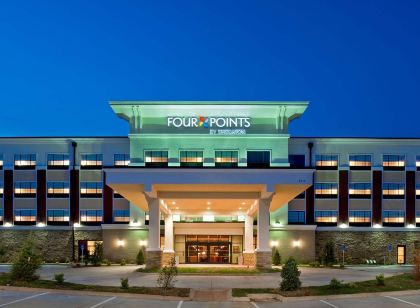 Four Points by Sheraton Oklahoma City Quail Springs