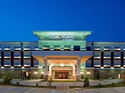 Four Points by Sheraton Oklahoma City Quail Springs Hôtels à : Oklahoma City