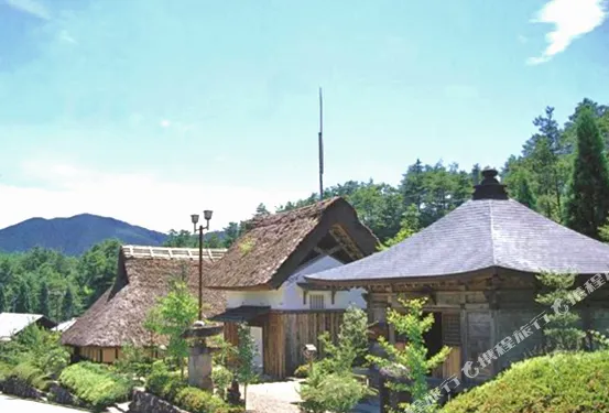 久萬高原故鄉旅行村