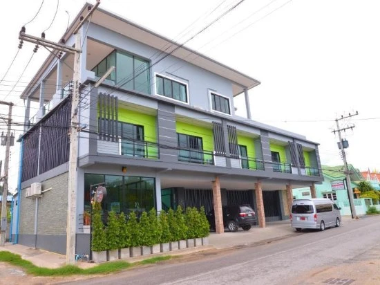 รูปภาพของโมเม้นเฮ้าส์หัวหิน