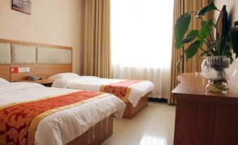 Junyi Chain Hotel( Zaozhuang Xinyuan Road, Shanting District)