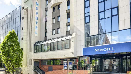 Novotel Paris Suresnes Longchamp