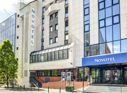 Novotel Paris Suresnes Longchamp