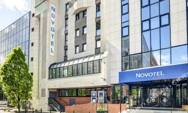 Novotel Paris Suresnes Longchamp
