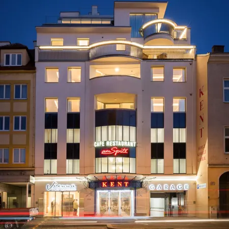 Vienna Grand Apartments DANUBE Отели рядом с достопримечательностью «Гора Каленберг»